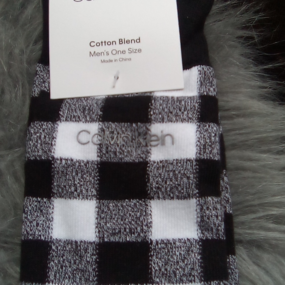 Black and White Buffalo Check Cadet Cap NWT D&Y - Picture 10 of 14